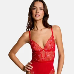 Body Tanga Rouge Amandine 15 Body Tanga Rouge Amandine -FITANCY Boutique body tanga rouge amandine 3662605 7883905 5 1140x1140