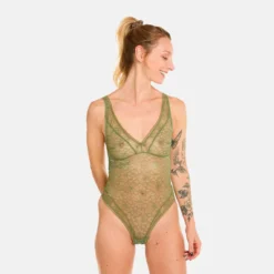 Bodytanga Kaki Masque -FITANCY Boutique bodytanga kaki masque vert 3662533 7883403 3 1140x1140