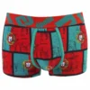 Pomm Poire Boxer Imprimé Drapeaux Portugal pour Garçon -FITANCY Boutique boxer boy imprimeteacute drapeau portugal by djembeteacute pommpoire 1 1140x1140