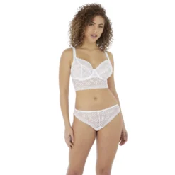 Freya Love Note White Underwired Bralette 9 Freya Love Note White Underwired Bralette -FITANCY Boutique bralette armatures blanche 1229183 2 1140x1140
