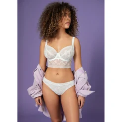 Freya Love Note White Underwired Bralette 11 Freya Love Note White Underwired Bralette -FITANCY Boutique bralette armatures blanche 1229183 4 1140x1140