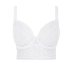 Freya Love Note White Underwired Bralette 8 Freya Love Note White Underwired Bralette -FITANCY Boutique bralette armatures blanche 1229183 1140x1140