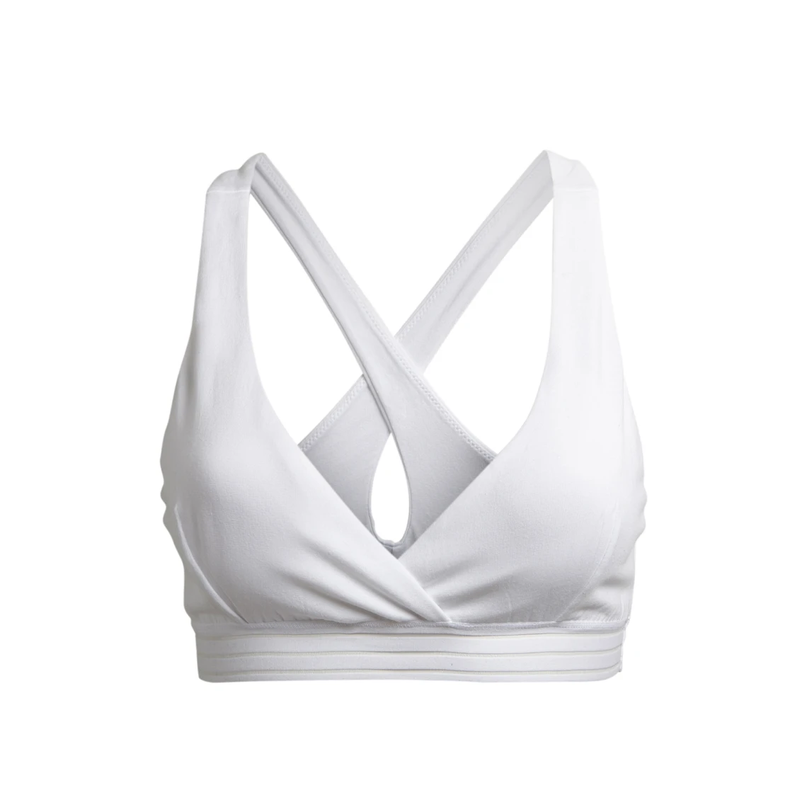 Fémilet NOVA Bralette Blanche au Style Scandinave Épuré 4 Fémilet NOVA Bralette Blanche au Style Scandinave Épuré – Image 2
