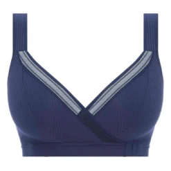 Bralette Sans Armatures - Bleu Fantasie Fusion -FITANCY Boutique bralette sans armatures bleu 3360972 1140x1140