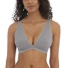 Bralette Sans Armatures - Freya Grise 2 Bralette Sans Armatures - Freya Grise -FITANCY Boutique bralette sans armatures gris 3361148 1140x1140