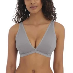 Bralette Sans Armatures - Freya Grise