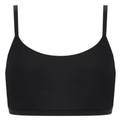 Bralette Sans Armatures Stretch Chantelle SOFT STRETCH Noire -FITANCY Boutique bralette sans armatures stretch noire 1199317 1140x1140
