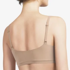 Chantelle Bralette Sans Armatures Stretch SOFT STRETCH Nude -FITANCY Boutique bralette sans armatures stretch nude 1199319 3 1140x1140