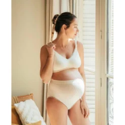 Cache Coeur Brassière d'Allaitement Douceur et Sans Coutures 7 Cache Coeur Brassière d'Allaitement Douceur et Sans Coutures -FITANCY Boutique brassiere dallaitement blanc 3296658 3 1140x1140