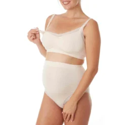 Cache Coeur Lingerie - Brassière d'Allaitement Milk Rose -FITANCY Boutique brassiere dallaitement rose 3296380 4 1140x1140