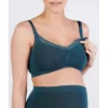 Brassière d'allaitement Cache Coeur Milk - Vert Sauge Confortable
