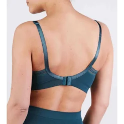 Brassière d'allaitement Cache Coeur Milk - Vert Sauge Confortable -FITANCY Boutique brassiere dallaitement vert 3296354 3 1140x1140