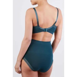 Brassière d'allaitement Cache Coeur Milk - Vert Sauge Confortable -FITANCY Boutique brassiere dallaitement vert 3296354 5 1140x1140