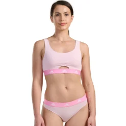 Eminence Active Comfort Brassière de Sport Adidas Sport -FITANCY Boutique brassiere femme active comfort adidas sport rose en coton 3672377 7939515 15 1140x1140