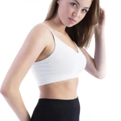 Brassière Raffermissante Confort Fines Bretelles Blanche 10 Brassière Raffermissante Confort Fines Bretelles Blanche -FITANCY Boutique brassiere raffermissante confort fines bretelles blanche 3178650 4 1140x1140