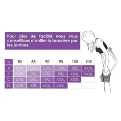 Brassière Raffermissante Confort Fines Bretelles Blanche 11 Brassière Raffermissante Confort Fines Bretelles Blanche -FITANCY Boutique brassiere raffermissante confort fines bretelles blanche 3178650 5 1140x1140