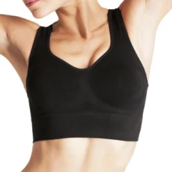 Brassière Raffermissante Tenseur Noire