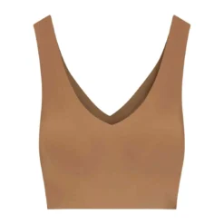Brassière Sans Armatures Invisible - Marron Bye Bra Invisible Shapewear -FITANCY Boutique brassiere sans armatures invisible marron 3217879 4 1140x1140