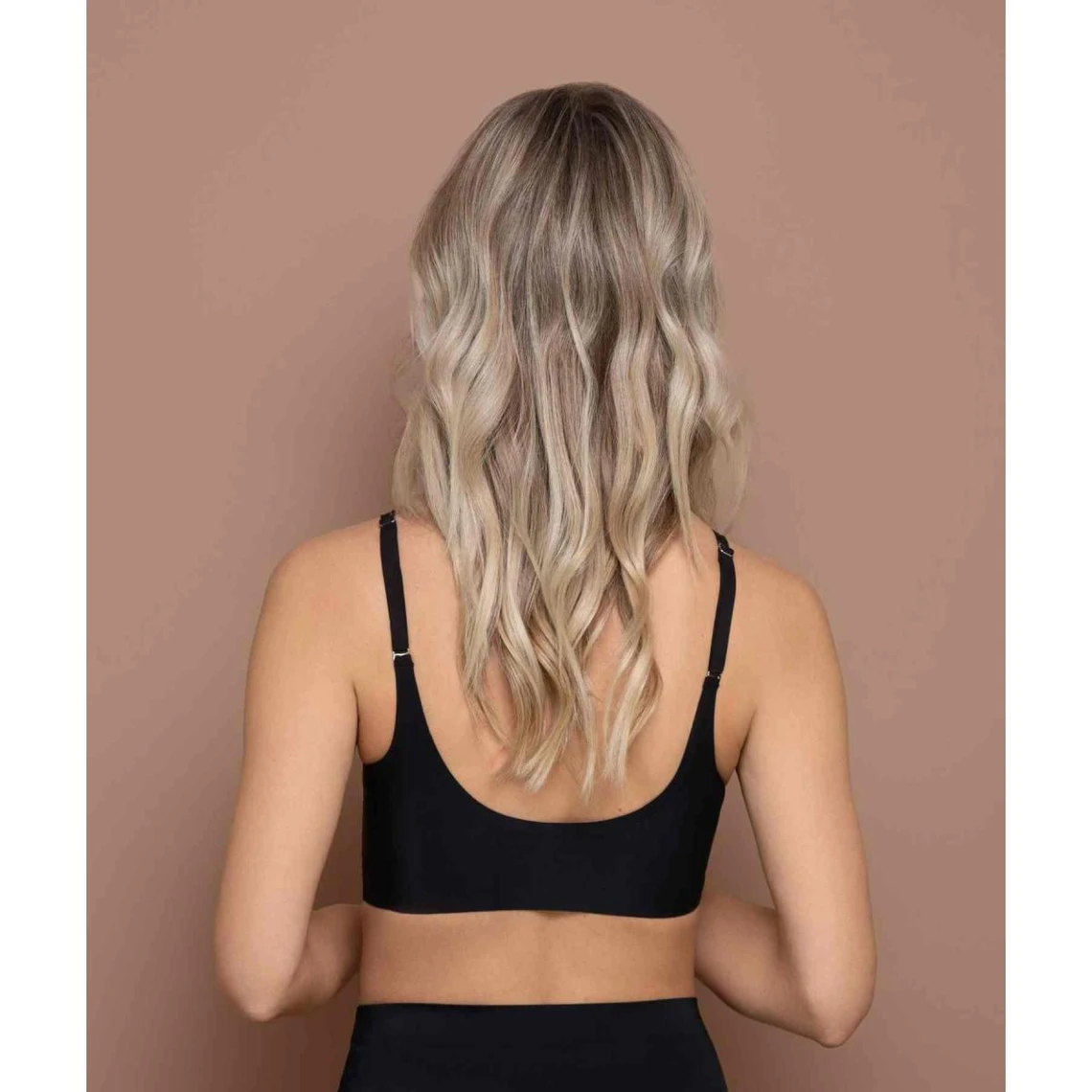 Bye Bra Brassière Sans Armatures Invisible - Noir Shapewear Multifonction 5 Bye Bra Brassière Sans Armatures Invisible - Noir Shapewear Multifonction – Image 3