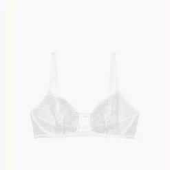 Passionata Brassière En Tulle - Blanche 13 Passionata Brassière En Tulle - Blanche -FITANCY Boutique brassiereuzy blanc 3681179 7993481 81 1140x1140
