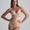 Bye Bra Powermesh Shapewear - Ceinture Gainante Beige Sculptante -FITANCY Boutique bye bra ceinture gainante 3384848 6 672c53955bda0 1140x1140