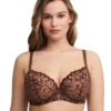 Chantelle Soutien-Gorge Emboîtant à Armatures - Floral Marron 2 Chantelle Soutien-Gorge Emboîtant à Armatures - Floral Marron -FITANCY Boutique c12m10 0wff75fleursecomcropwebwhft 3542236 5 1140x1140