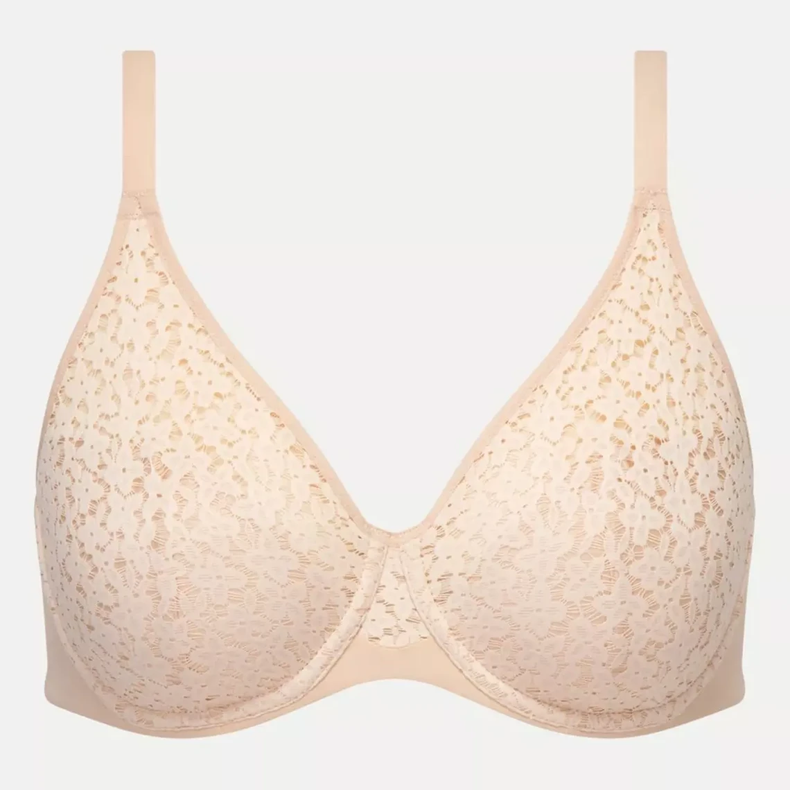 Chantelle Soutien Gorge Moule - Beige 8 Chantelle Soutien Gorge Moule - Beige – Image 6