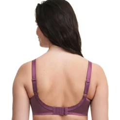 Chantelle Soutien-Gorge Moulé Enveloppant Grenat -FITANCY Boutique c20310 01yf75hedonacoveringmoldedc20330 01y40hedonabrief bk1 3513154 2 1140x1140