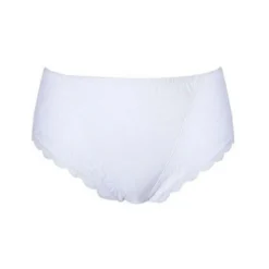 POMM'POIRE Culotte Midi Blanche Calyopée - Effet Gainant et Dentelle -FITANCY Boutique caa766ee e67c 4790 8e01 21ab1bace833 mz prd 3s 1140x1140