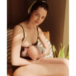 Cache Coeur BODYGUARD - Caraco d'Allaitement Noir Absorbant 7 Cache Coeur BODYGUARD - Caraco d'Allaitement Noir Absorbant -FITANCY Boutique caraco dallaitement noir 3296620 3 1140x1140