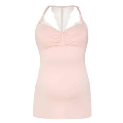 Cache Coeur Serenity : Caraco d'allaitement Rose en Viscose et Dentelle 8 Cache Coeur Serenity : Caraco d'allaitement Rose en Viscose et Dentelle -FITANCY Boutique caraco dallaitement rose 3296456 1140x1140