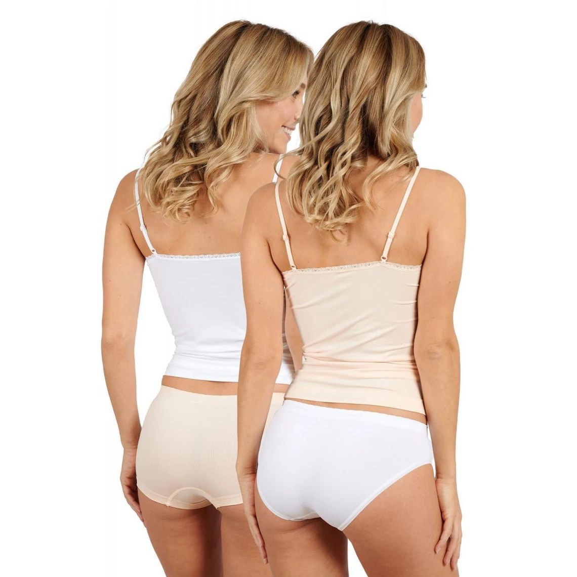 Lot De 2 Caracos Sans Armatures 7 Lot De 2 Caracos Sans Armatures – Image 5