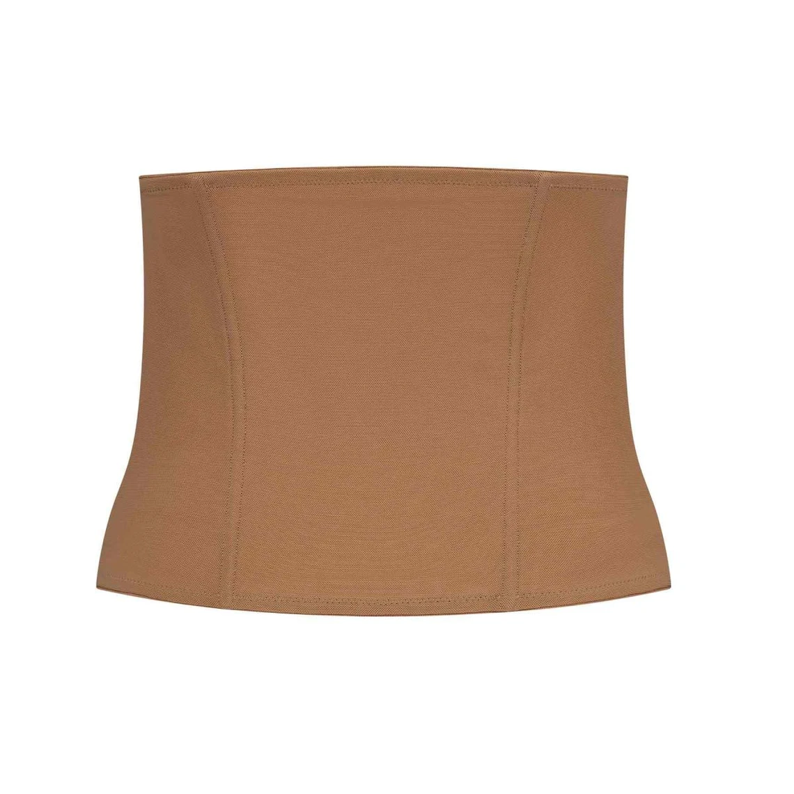 Bye Bra Powermesh Shapewear - Ceinture Gainante Sculptante Marron 7 Bye Bra Powermesh Shapewear - Ceinture Gainante Sculptante Marron – Image 5