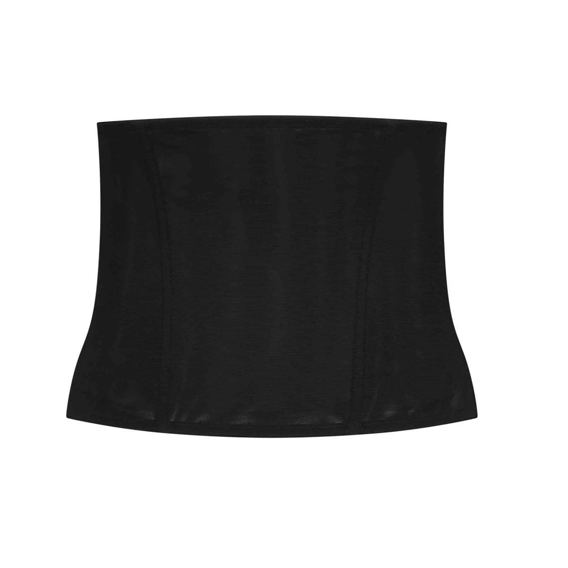 Ceinture Gainante Noire Bye Bra Powermesh Shapewear 7 Ceinture Gainante Noire Bye Bra Powermesh Shapewear – Image 5