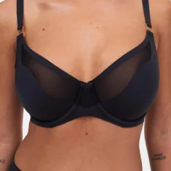 Soutien-gorge Coques Armatures Noir Chantelle Pure Light -FITANCY Boutique chantelle soutien gorge coques armatures 3350906 6 673f45d8ca885 1140x1140