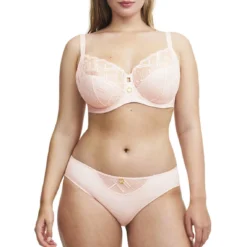 Chantelle Soutien Gorge Enveloppant - Rose 12 Chantelle Soutien Gorge Enveloppant - Rose -FITANCY Boutique chantelle soutien gorge enveloppant rose 3542242 5 6613f256459cc 1140x1140