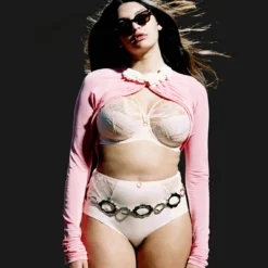 Chantelle Soutien Gorge Enveloppant - Rose 13 Chantelle Soutien Gorge Enveloppant - Rose -FITANCY Boutique chantelle soutien gorge enveloppant rose 3542242 7 6613f2d194bc5 1140x1140