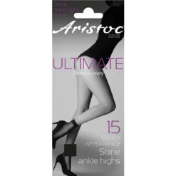 Chaussette 15D Aristoc ULTIMATE Noir