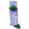 Chaussettes Yvette Lilas 36/38