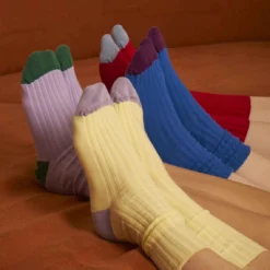 Chaussettes Yvette Lilas 36/38 9 Chaussettes Yvette Lilas 36/38 -FITANCY Boutique chaussettes yvette lilas 3673189 7945339 39 1140x1140