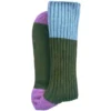Chaussettes Yvette Olive