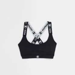 Champion Brassière à Séchage Rapide - Maintien Moyen Noir 8 Champion Brassière à Séchage Rapide - Maintien Moyen Noir -FITANCY Boutique chpeu116796kk001full 3517888 1140x1140