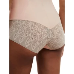 Chantelle Sexy Shape - Culotte Taille Très Haute Sculptante Beige -FITANCY Boutique co shapewear culotte taille trs haute beige 3433746 5 1140x1140