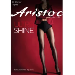Aristoc Collant 10D ULTRA Nude - Effet Gainant et Brillant