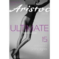 Collant 15D Aristoc ULTIMATE Noir