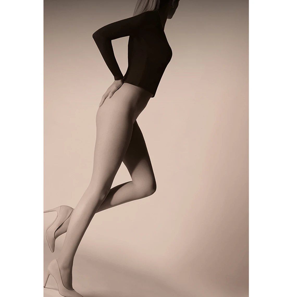 Aristoc ULTIMATE Collant Fin 6D Light Nude - Effet Peau Nue 4 Aristoc ULTIMATE Collant Fin 6D Light Nude - Effet Peau Nue – Image 2