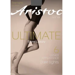 Aristoc ULTIMATE Collant Fin 6D Light Nude - Effet Peau Nue