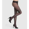 Collant Semi-opaque Noir Dim Body Touch -FITANCY Boutique collant nude sensation semi opaque noir 305581 1140x1140