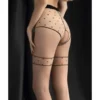 Collants 20 Deniers - Nude Fiore Starlight -FITANCY Boutique collants 20 deniers nude 3374162 1140x1140