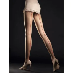 Collants 20 Deniers - Nude Fiore Unique -FITANCY Boutique collants 20 deniers nude 3374178 2 1140x1140